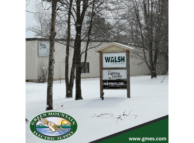 GMES ACQUIRES WALSH ELECTRIC SUPPLY
