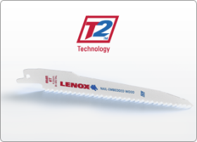 Lenox 20564614R 5-Pack 6-in 14-TPI Bi-Metal Reciprocating Saw Blades