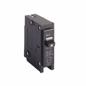 Cutler-Hammer CL130 CL 1-Pole 30A 120/240VAC 10kA Circuit Breaker Rated For GE THQ, Crouse-Hinds MP, T&B TB, Murray MP, ITE/Siemens, QP And Homeline Loadcenters