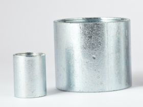 3/4 In. Aluminum Conduit Coupling