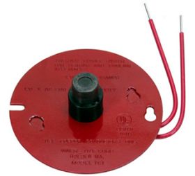 Inner-Tite 95010 4 In. Round Thermal Cut-Off with 165 Degree Fahrenheit Fuse
