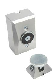 Edwards 1508-AQN5 Electromagnetic Door Holder, Surface Wall Mounted, 24V AC/DC or 120VAC