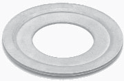 Crouse-Hinds 342 3/4 to 1/2 In. Knockout Reducing Washer, Steel
