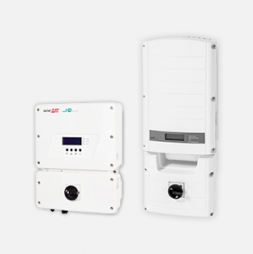 SolarEdge SE3800H-US000BNC4 3.8KW Single-Phase SETAPP HD Wave Non-Isolated String Inverter With Revenue Grade Meter