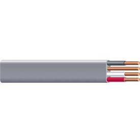 14/3 With Ground (UF-B) Non-Metallic Underground Sheathed Cable 1000 Ft. Coil
