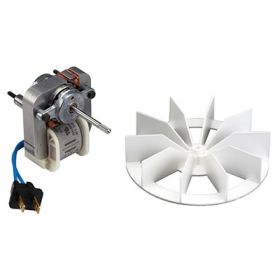 Broan S97012038 Motor and Impeller