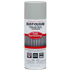 Rust-Oleum 1685830 1600 System Galvanizing Compound Spray