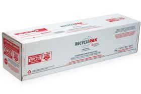 Veolia SUPPLY-065 RecyclePak Lamp Recycling Box, 48 x 12 x 12 In.