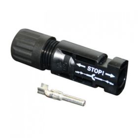 Multi-Contact 32.0015P0001-UR MC4 Male Connector And Pin 600V Rated