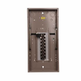Cutler-Hammer CHP30B100X5 100A 30-Space 60-Circuit Plug-On Neutral Main Circuit Breaker Loadcenter, NEMA 1 (Order Cover Separately)