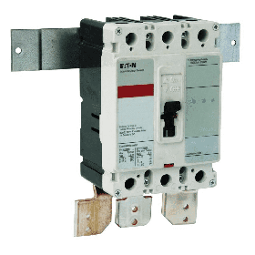 Cutler-Hammer BKKD400 Universal Mount Main Circuit Breaker Kit With KD3400 3-Pole 400Amp 480V Circuit Breaker For PRL1A Or PRL2A Panelboards