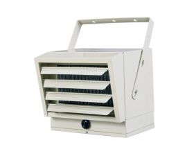 Berko HUH524TA 5KW Horizontal/Downflow Unit Heater, Commercial or Residential, 208/240 VAC