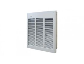 Berko VFK404F Commercial Fan-Forced Wall Heater, 4KW at 240 Volts, 3KW at 208 Volts