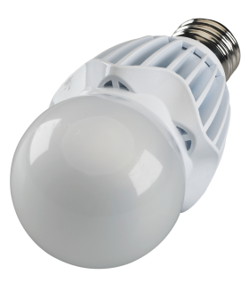 Satco S8738 A21 LED Lamp, 20 Watts, Medium E26 Base, 2910 Lumens, Natural Light