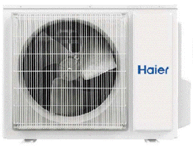 Haier 1U12EH2VHD Gen2 12K Arctic Mini Split Outdoor Heat Pump 208-230V