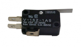 Generac G084464 Limit Switch Operation
