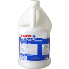 Lenox Thread Cutting Oil 1 gal Can Mild Petroleum Liquid Dark Amber