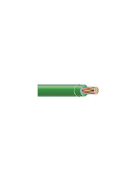 1/0 Stranded XHHW-2 Green Copper Wire