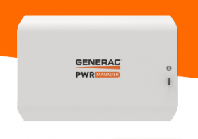 GENERAC 8009 PWRmanager Energy Management Module