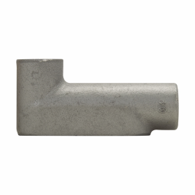 Crouse-Hinds LB57 1-1/2 in LB Threaded Rigid Conduit Body Malleable Form 7