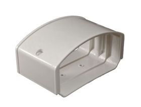 RectorSeal 3CGCUP Cover Guard 3 In. Coupler, White