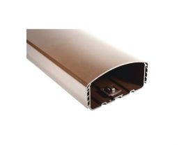 RectorSeal 3CGDUC78B Cover Guard 78 In. x 3 In. Line Duct, Brown
