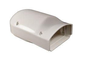 RectorSeal 3CGINLT Cover Guard 3 In. Wall Inlet, White