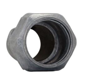 Crouse-Hinds FECC100DC Combination Screw-In Threaded Compression Coupling, 1 to 1 In.