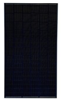 Mission Solar MSE395SX9R 395W Black-On-Black Monofacial 40mm 66-Cell Module, 30 per Skid, *FULLY US-MADE*