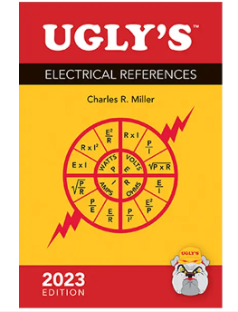 Ugly's 2023 Electrical References 73215-23