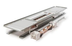 Cutler-Hammer PRL2X3225X60A1 225A Three-Phase Four-Wire 60-Circuit Pow-R-Xpress Panelboard, Aluminum Bus, PRL2X Long Interior, 65kA at 208Y/120 VAC