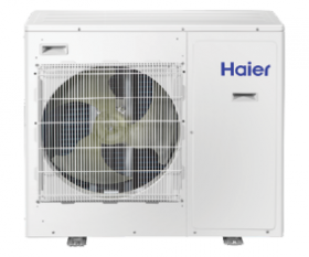 Haier 3U24EH2HDA1 2-3 Zone Arctic Multi-Split Outdoor Heat Pump, Built-In WIFI, 208-230v