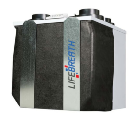 Lifebreath 30 ERV Residential Energy Recovery Ventilator