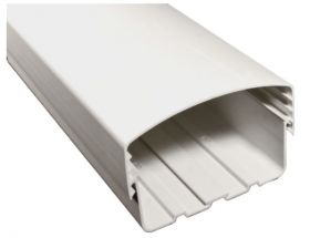 RectorSeal CGDUC78 CG Cover Guard 78 In. x 4.5 In. Line Duct, White