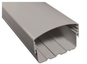 RectorSeal CGDUC78G CG Cover Guard 78 In. x 4.5 In. Line Duct, Gray