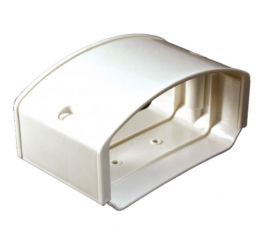 RectorSeal CGCUP Cover Guard 4.5 In. Coupler, White