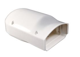 RectorSeal CGINLT Cover Guard 4.5 In. Wall Inlet, White