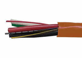 Generac Prysmian 20415408 26kW CU (2/3, 6/1, 18/9) Composite Install Cable 1000 Ft/Reel