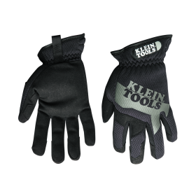 Klein Tools 40205 Journeyman Utility Gloves, Medium