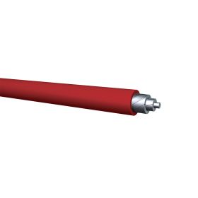 750MCM XHHW Red Stranded Aluminum Cross-Linked Polyethylene (XLPE) High Heat Resistant Master Reel