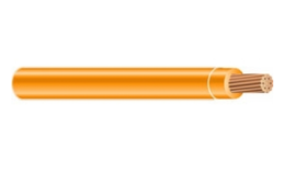 400MCM THHN Orange Stranded Copper Thermoplastic High Heat-Resistant Nylon Coated Master Reel