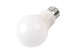 Maxlite E8A19DLED30/G2T Enclosed Rated 8W Dimmable LED A19 Lamp 3000K Gen 2