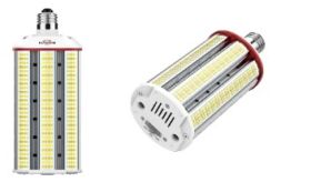 Keystone KT-LED45PSHID-H-EX39-8CSB-D Horizontal HID Power and Color Select LED Lamp