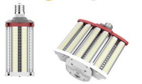 Keystone KT-LED110PSHID-H-EX39-8CSB-D Horizontal HID Power and Color Select LED Lamp