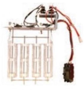 Haier UAZEH08A Electric Heater For Ducted AHU 8kW