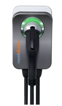 Chargepoint CPH50-HARDWIRE-L23-NACS Home Flex Electric Vehicle (EV) Charger Level 2 NEMA 16-50 Plug with Charging Cable