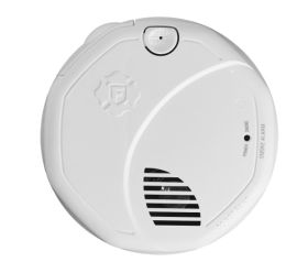BRK SM500V 1046774 Interconnect Battery-Operated Smoke Alarm With Voice Alerts