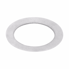 Crouse-Hinds 344 1 to 3/4 In. Knockout Reducing Washer, Steel