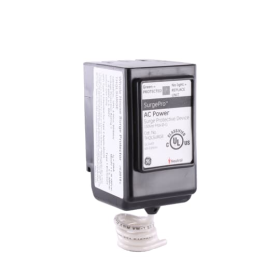 GE THQLSURGE Panel-Mount Surge Protector for Circuit Breaker Load Centers