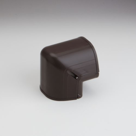 RectorSeal 84363 LD 4 1/2 In., 90 Degree, Outside Vertical Elbow, Brown